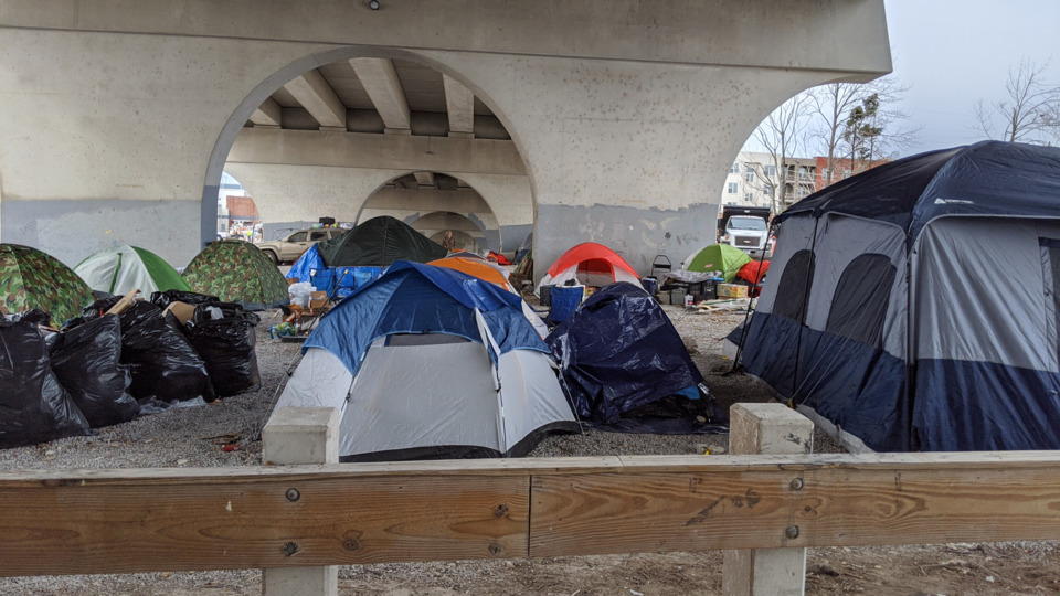 Metro, Partners Aim to Give Homeless Communities '100 Percent Access' to Vaccine